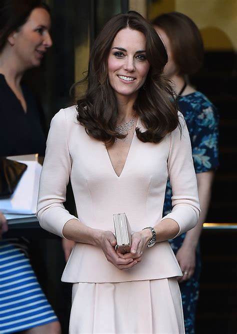 La Principessa Britannica Kate Middleton operata all’addome