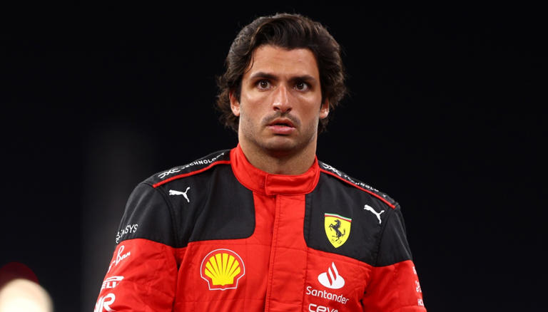 F1, Carlos Sainz: “Ferrari SF-23 guida difficile “