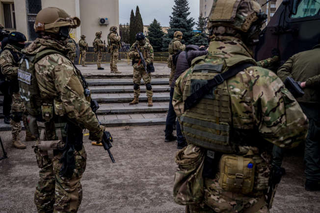 L’Ucraina ha catturato un altro traditore, ma deve affrontare un problema più grande