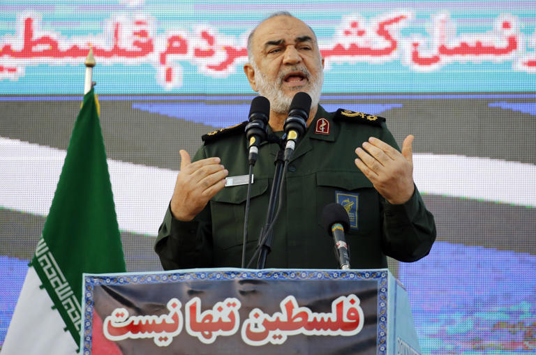 Iran, ‘con il coraggio di Raisi abbiamo attaccato Israele’