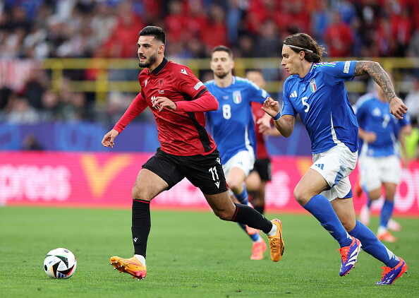 Euro 2024, Italia-Albania si chiude con una clamorosa invasione: