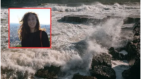 Margherita Salvucci morta a soli 28 anni è stata travolta da un’onda anomala a Madeira (Portogallo)