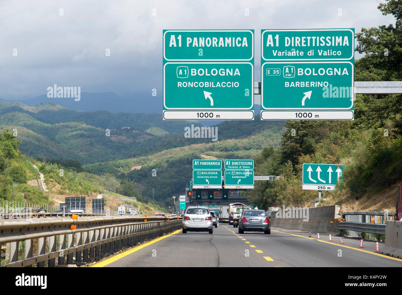 Autostrade: l’Europa impone la rivoluzione all’Italia