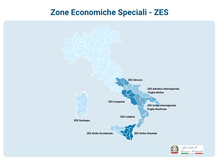 Bonus ZES: Nuove assunzioni
