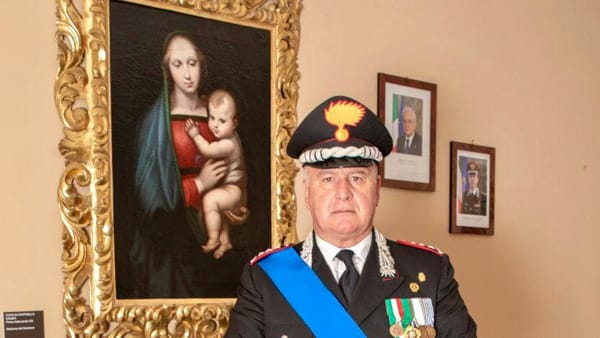 Chi è Oreste Liporace (Generale dei Carabinieri)